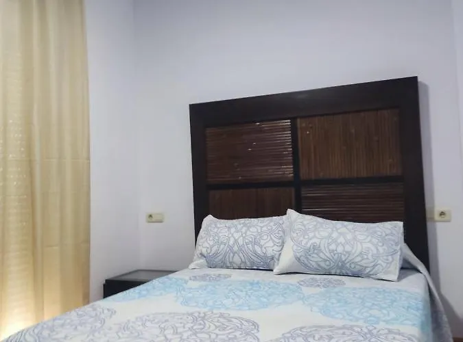 Apartamentos El Rebalaje III