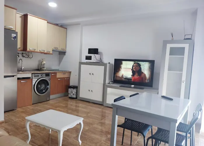 Apartamentos El Rebalaje III