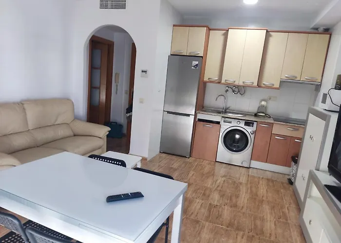 Apartamentos El Rebalaje III