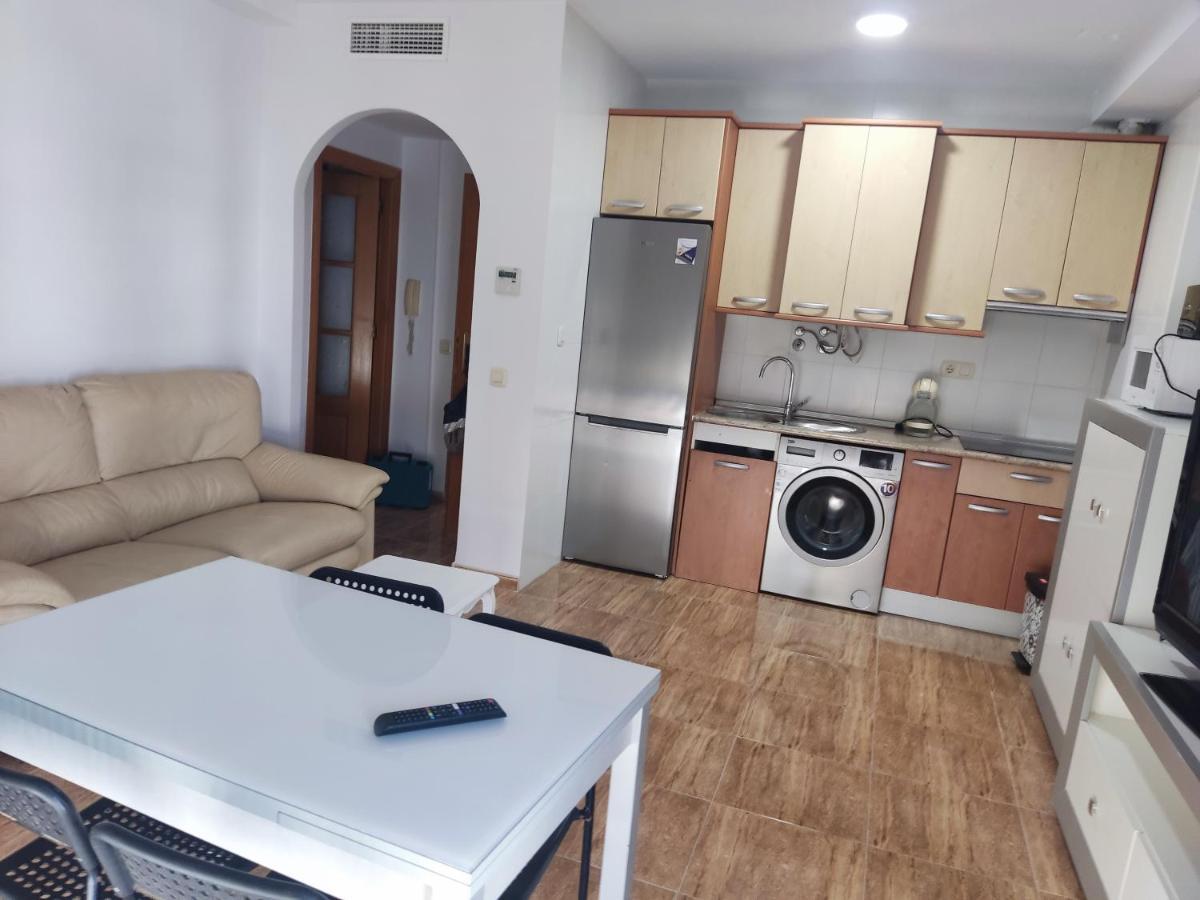 El Rebalaje Iii Apartament *