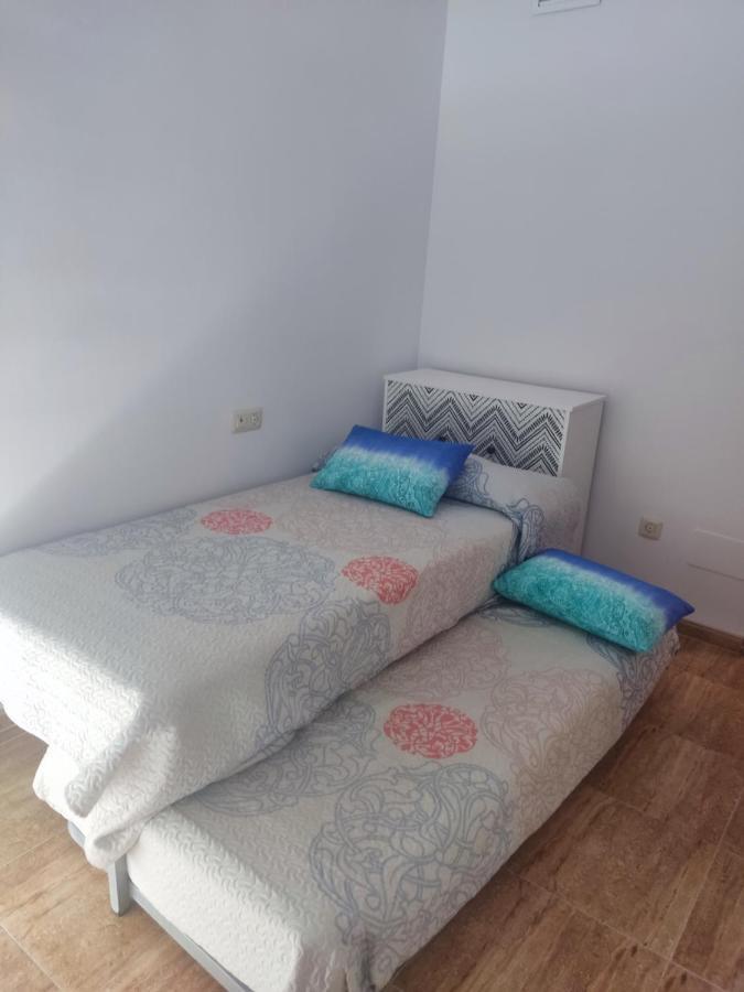 El Rebalaje Iii Apartament *